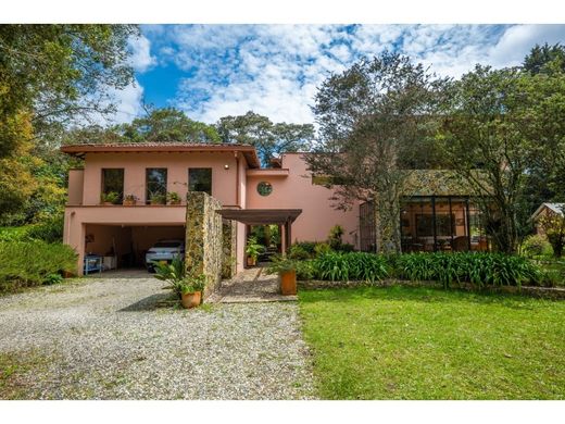 Элитный дом, Santa Helena, Medellín