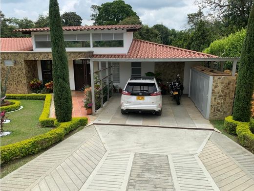 Köy evi Armenia, Quindío Department