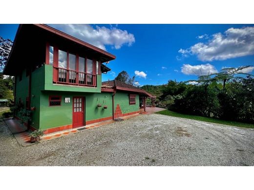 Köy evi Rionegro, Departamento de Antioquia