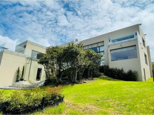 Casa de lujo en La Calera, Cundinamarca