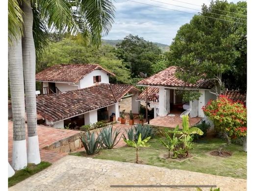 Casa de campo en Barichara, Departamento de Santander