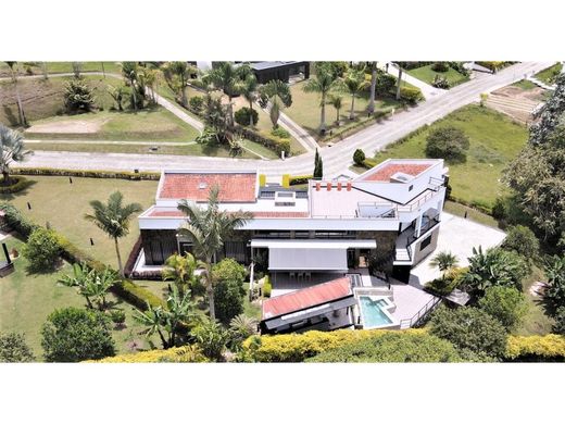 Country House in Circasia, Quindío Department