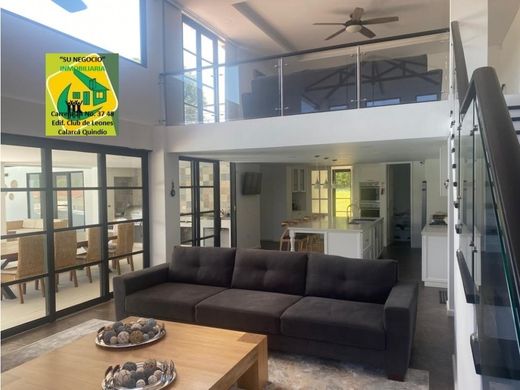 Propriété de campagne à La Tebaida, Quindío Department