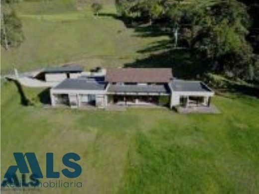 Köy evi Rionegro, Departamento de Antioquia