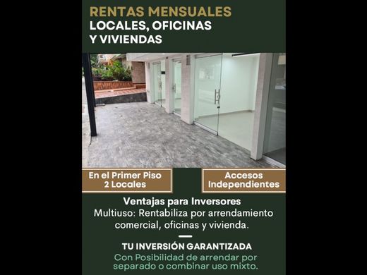 Edificio en Medellín, Departamento de Antioquia