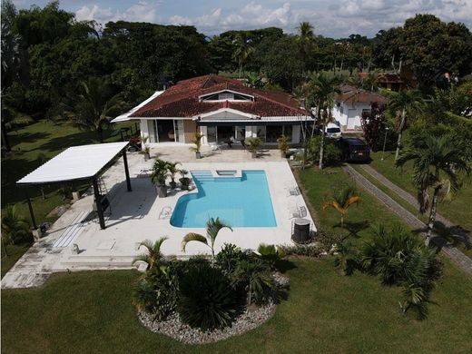 Propriété de campagne à La Tebaida, Quindío Department