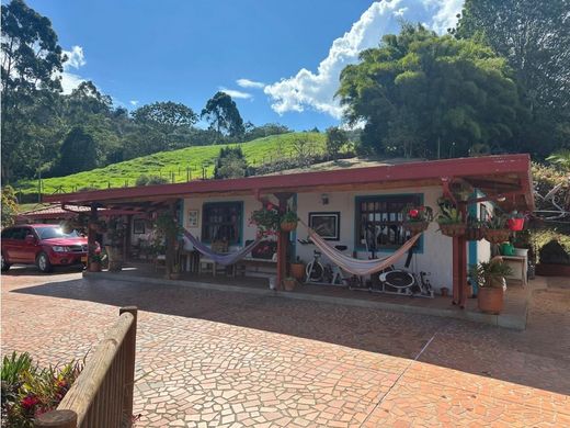 Gutshaus oder Landhaus in Rionegro, Departamento de Antioquia