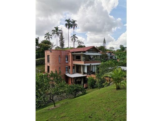Apartment / Etagenwohnung in Pereira, Departamento de Risaralda