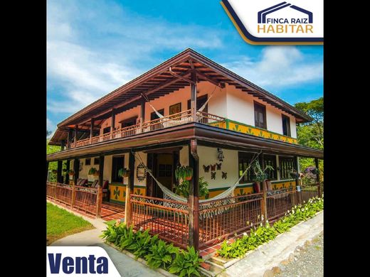 Gospodarstwo w Armenia, Quindío Department