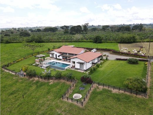 Rustik ya da çiftlik Armenia, Quindío Department