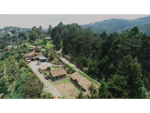 Ρουστίκ ή αγροικία σε Guarne, Departamento de Antioquia