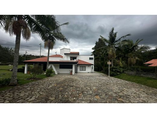 郊区住宅  Retiro, Departamento de Antioquia