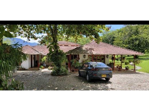 Ferme à La Pintada, Departamento de Antioquia
