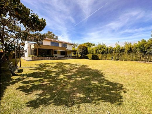 Casa de campo en Rionegro, Departamento de Antioquia