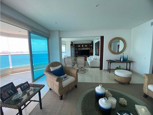 Apartment / Etagenwohnung in Cartagena, Cartagena de Indias