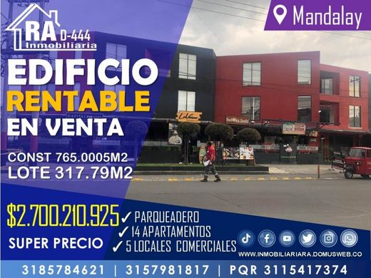 Complexes résidentiels à Bogotá, Bogotá  D.C.
