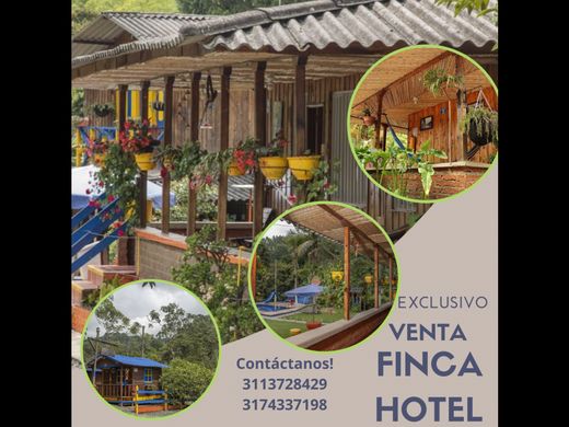 Ξενοδοχείο σε Salento, Quindío Department