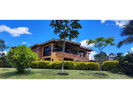 Rustik ya da çiftlik Rionegro, Departamento de Antioquia