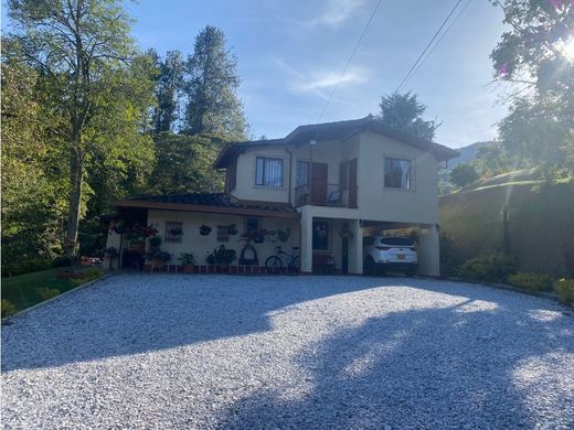 Casa de luxo - Retiro, Departamento de Antioquia