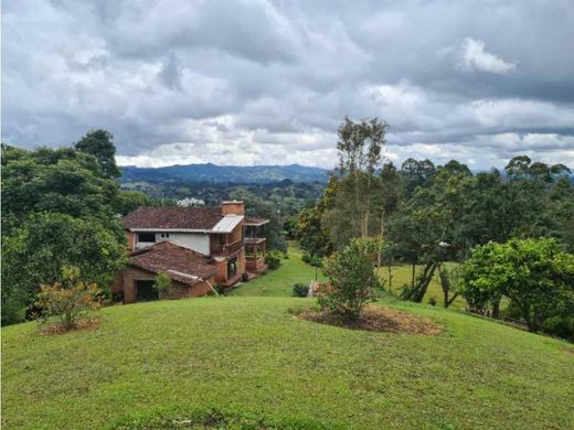 Gutshaus oder Landhaus in Rionegro, Departamento de Antioquia