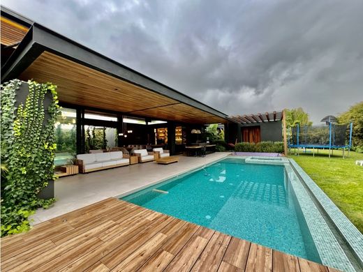 Köy evi Rionegro, Departamento de Antioquia