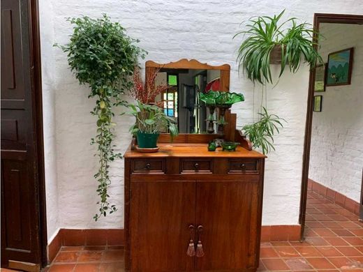 Rustik ya da çiftlik Candelaria, Departamento del Valle del Cauca