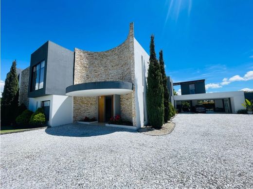 Köy evi Rionegro, Departamento de Antioquia