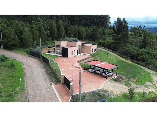 Casa de lujo en Tocancipá, Cundinamarca