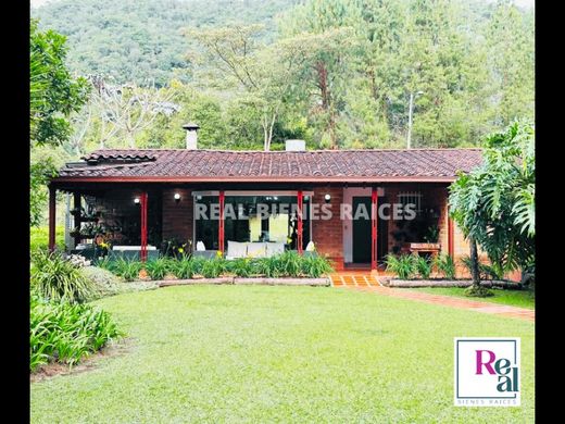 Ferme à La Ceja, Departamento de Antioquia