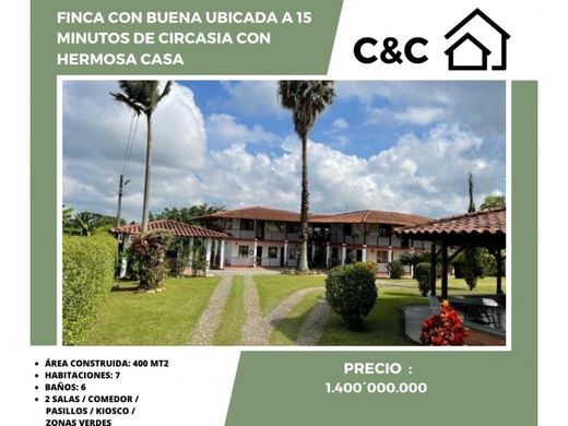 Köy evi Armenia, Quindío Department