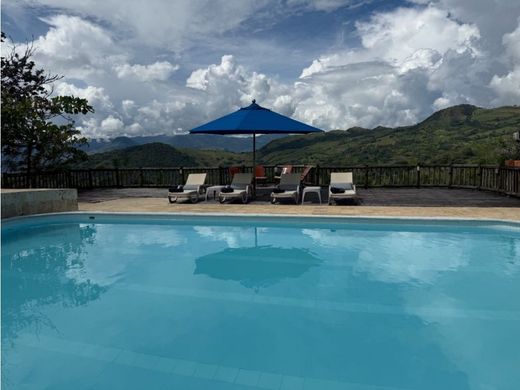 Ferme à Venecia, Departamento de Antioquia