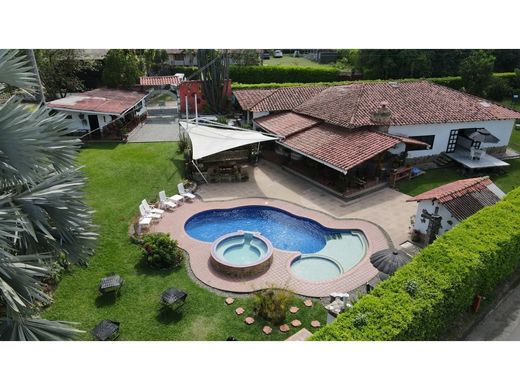 Country House in Armenia, Quindío Department