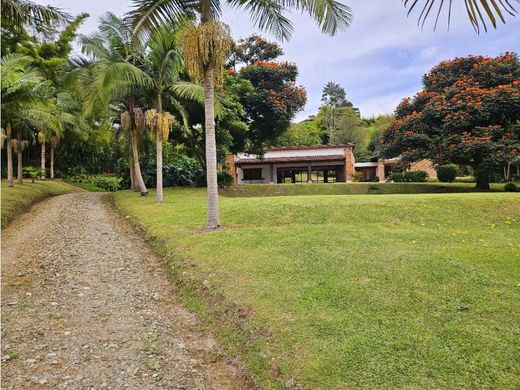 Maison de luxe à Medellín, Departamento de Antioquia