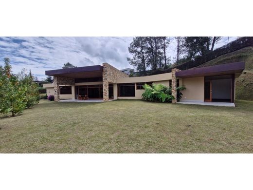 郊区住宅  Carmen de Viboral, El Carmen de Viboral