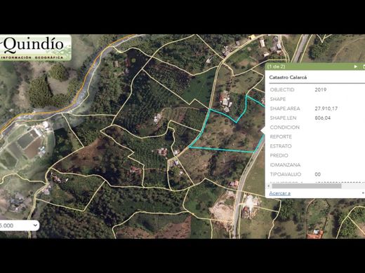 Terreno a Calarcá, Calarca