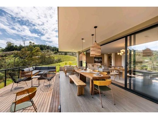 Casa di lusso a Rionegro, Departamento de Antioquia