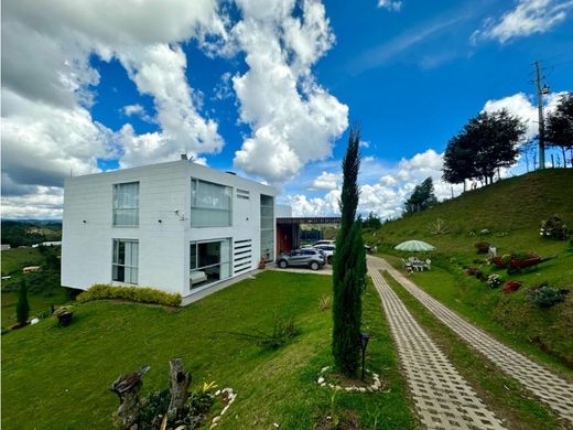 Köy evi Rionegro, Departamento de Antioquia