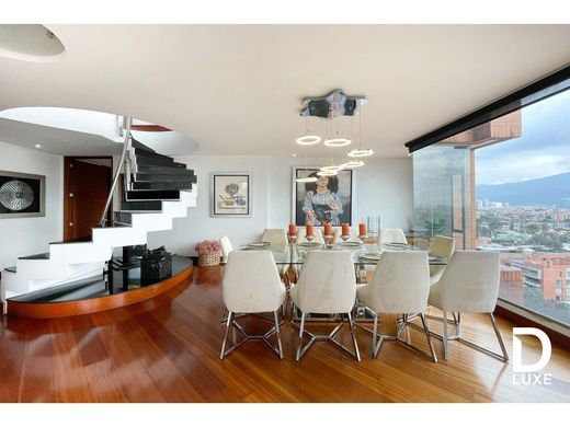 Penthouse in Bogotá, Bogotá  D.C.