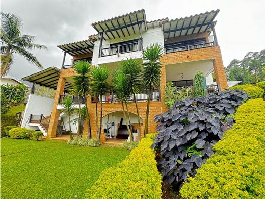 Casale a Medellín, Departamento de Antioquia