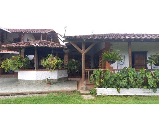 Farmhouse in Circasia, Quindío Department