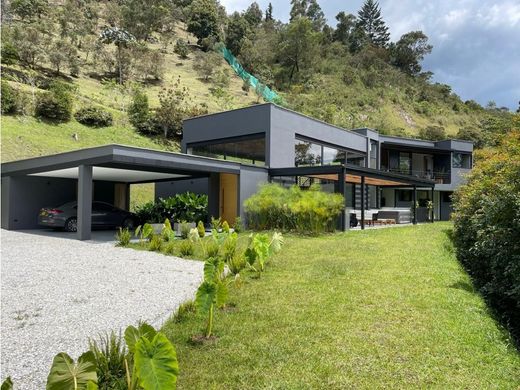 Casa de luxo - Retiro, Departamento de Antioquia
