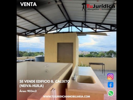 Residential complexes in Neiva, Departamento del Huila