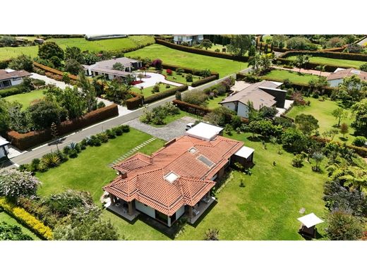 Rustik ya da çiftlik La Ceja, Departamento de Antioquia