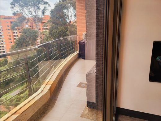 ボゴタ, Bogotá  D.C.のアパートメント