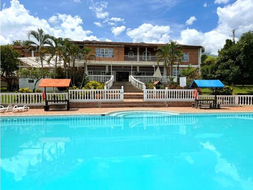 Rustik ya da çiftlik San Jerónimo, Departamento de Antioquia