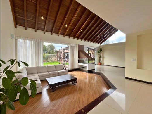 Casa di lusso a Cajicá, Departamento de Cundinamarca