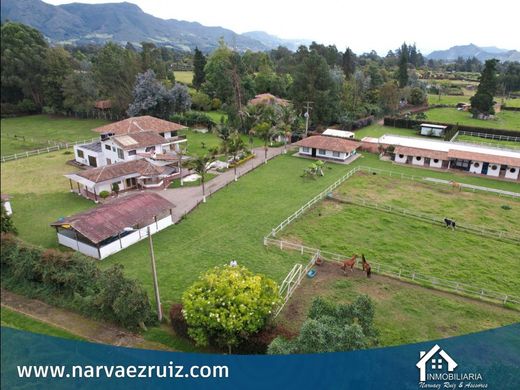 Rustico o casale a Tenjo, Departamento de Cundinamarca