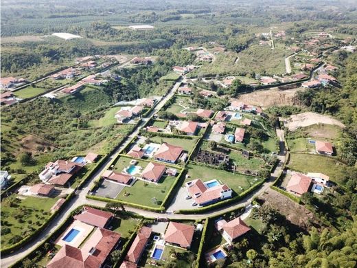 Country House in Montenegro, Quindío Department