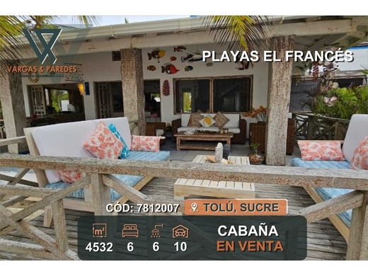 Luxury home in Santiago de Tolú, Departamento de Sucre