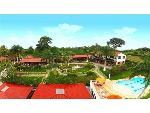 ‏מלון ב  La Tebaida, Quindío Department